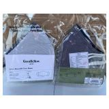 23 Packs of 2 per Pack Goodfellow & Co. Adult Reusable Face Masks size L/XL. Targets Brand