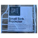 2 Brand New Small Sink Protectors