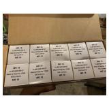New Box of 10 MR 16 LED 5w Lumens Light Bulbs