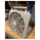 O2- Cool Portable Compact Battery Powered Fan
