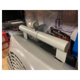 O2- Cool Portable Compact Battery Powered Fan