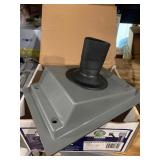 New Airex Pro System Kit Titan Wall Outlet with E-Flex Guard Contractor Kit