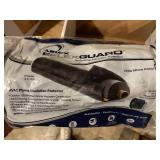 New Airex Pro System Kit Titan Wall Outlet with E-Flex Guard Contractor Kit