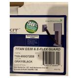 New Airex Pro System Kit Titan Wall Outlet with E-Flex Guard Contractor Kit