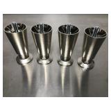 For new equipment legs well counter top equipment