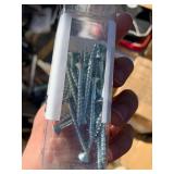 13 Packs of 25 Piece Screw Sets