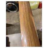 Lot of 4 Metal Decor Oak Multifloor Transition