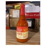 10 New Bottles of Top ‘Ems Hot Sauce
