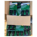 New Box of Ace Hose Coupling Quick Connectors