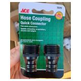 New Box of Ace Hose Coupling Quick Connectors