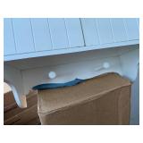 Multi Functional Wooden Storage Cabinet/Coat Hanger/Shelf