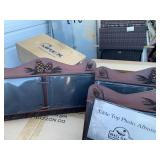 4 Big Sky Carvers Table Top Photo Album