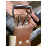 Grizzly Leather Official Pro Weight Lifting Belt