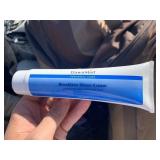 10 Tubes of DawnMist Personal Care Brushless Shave Cream