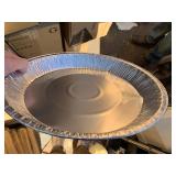 50 New D&W Fine Pack 12” Pie Plates