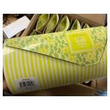 Box of 12 Souleve Spa Sunflower Bath Tea Packs