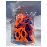 50 Bags w/ 18 Tile Spacers In Each Bag