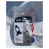 50 Bags w/ 18 Tile Spacers In Each Bag