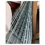 1- 4’x4’ Heavy Duty Steel Panel