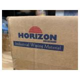 New Box of Horizon Tuffest Wipes Heavy Duty Wiper
