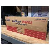 New Box of Horizon Tuffest Wipes Heavy Duty Wiper