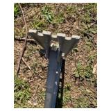 Unique Contemporary 30" x 20" Architectural Pieces