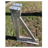 Unique Contemporary 30" x 20" Architectural Pieces