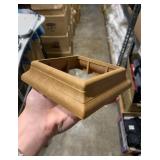 10 Lower Post Trim Pieces