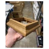 10 Lower Post Trim Pieces