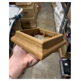 10 Lower Post Trim Pieces