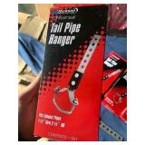 Set of 4 New Nickson Universal Tail Pipe Hangers