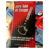 Set of 4 New Nickson Universal Tail Pipe Hangers