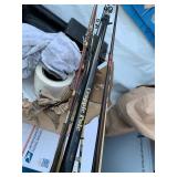 Miscellaneous Fishing Pole Set (1)