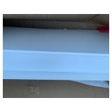 Fire Place Mantel w/ Side Panels LAST ONE