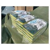 Brand New Skyline Pro Cleaning Scrubber Sponges 3 packs of 5