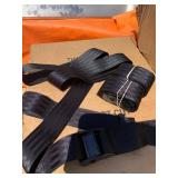 New Set of 10 Adjustable Straps