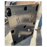 Lot of 1 Brand New Heavy Duty Storage Skid