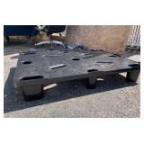 Lot of 1 Brand New Heavy Duty Storage Skid