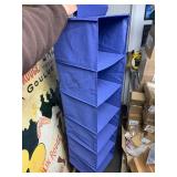 6 Tear Closet Hanging Shoe Rack