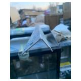 8ft New Stainless Steel L Stock