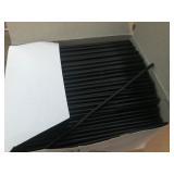 Case of Bar Straws