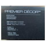 45 Sheets of White Bevilled Edge Subway Tile