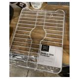 2 New [SALT] Sturdy Medium Sink Protectors