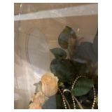 Memorial Loved Ones Drop Shadow Box