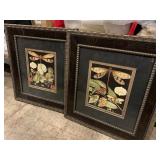 Decorative Elegant Dragonfly Pictures in Extremely Detailed Frames