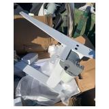 Industrial Motorized Table Legs