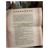 1847 Rogers Bros. 100 Year Anniversary Americas Finest Silverplated Utensil Set