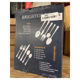 Brighten 45 Piece Flatware Set