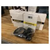 5 New Premium Accusplit Stop Watches