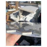 38 Sheets of Sandhills Hexagon Tile Backsplash. Covers .94 sq ft per piece